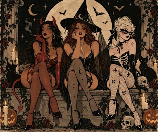 APHRODITE AFTER DARK