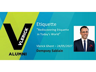 Rediscovering Etiquete in Today's World