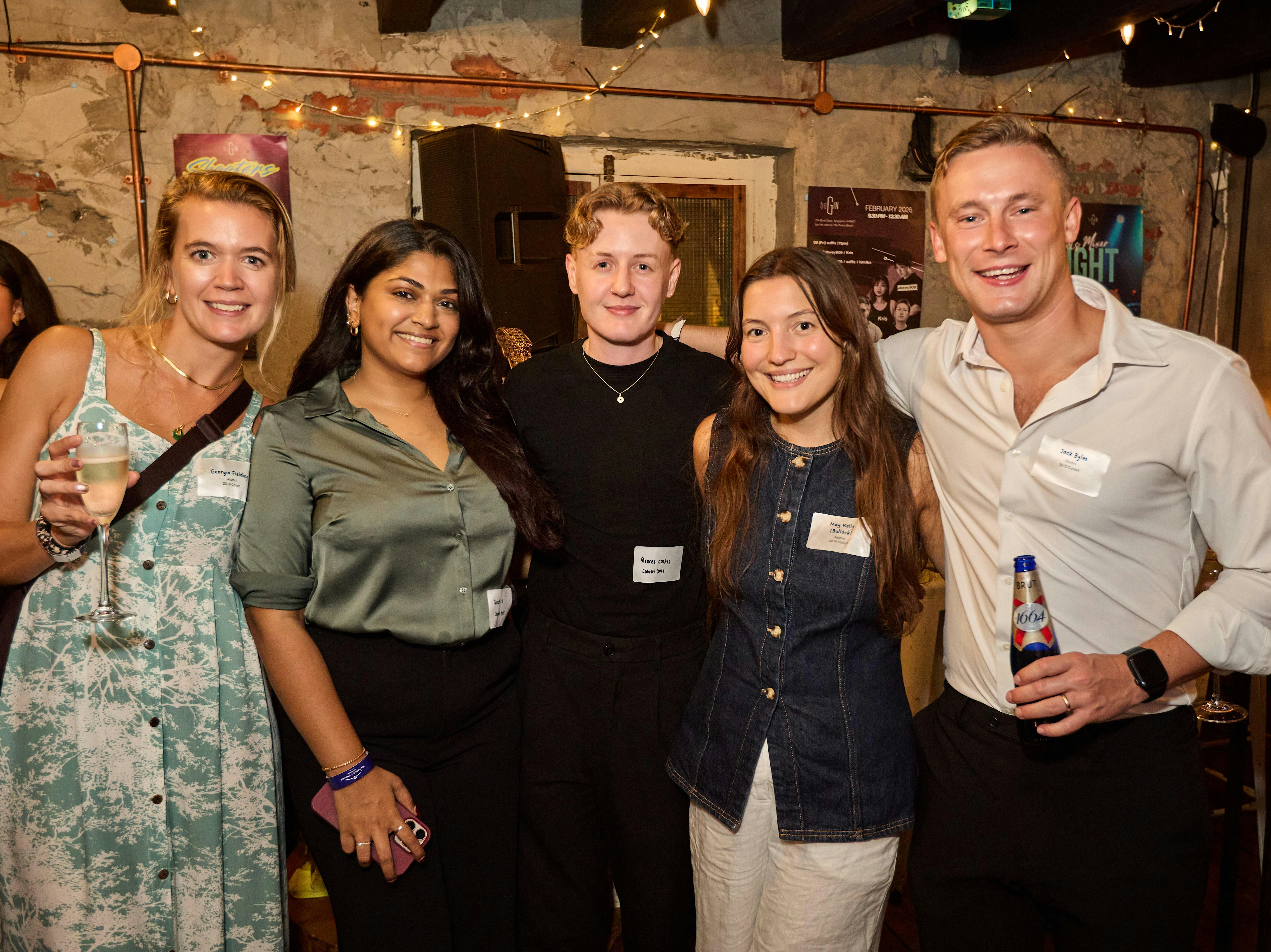 Tanglin Alumni Reunion (Singapore)