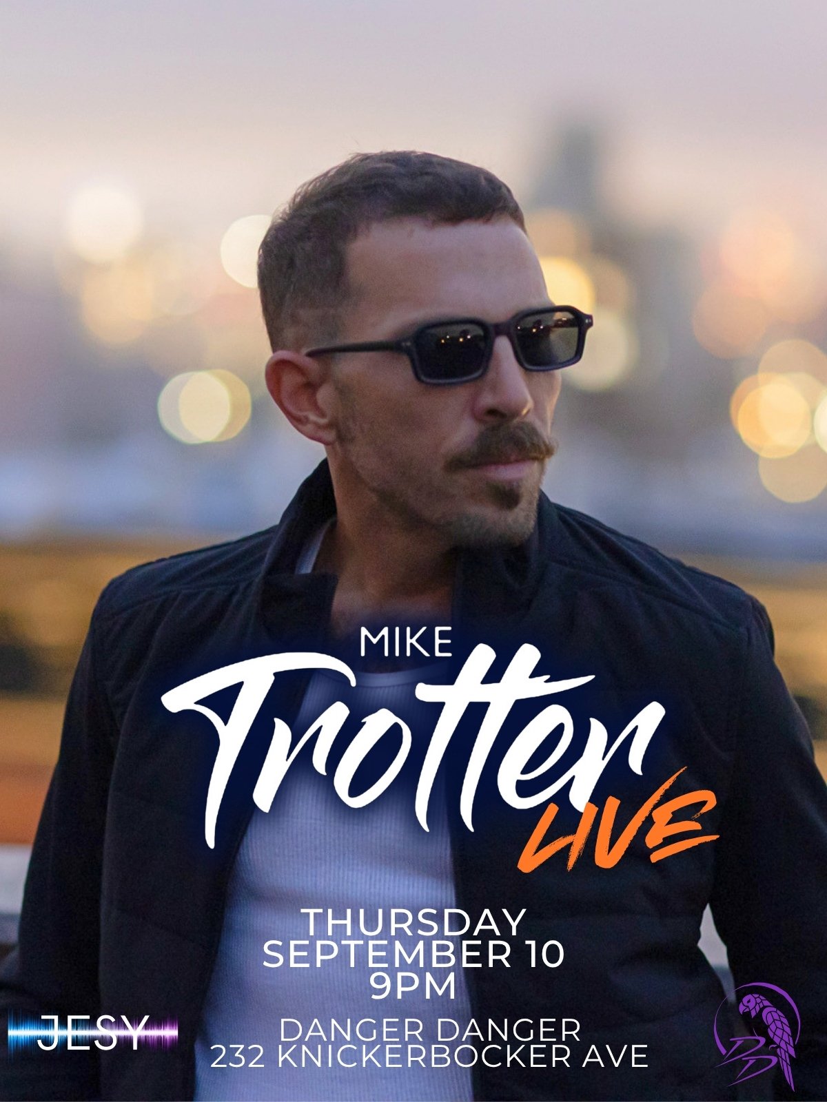 Mike Trotter Live