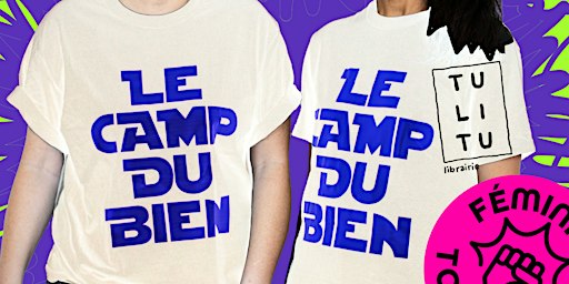 Tulitu présente : Alice Coffin & Fatima Ouassak