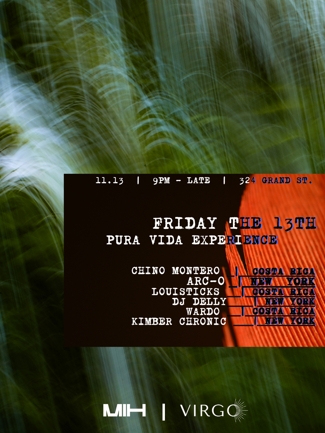 FRIDAY THE 13TH