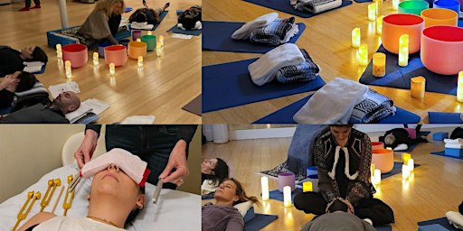 Reiki Energy Healing Circle