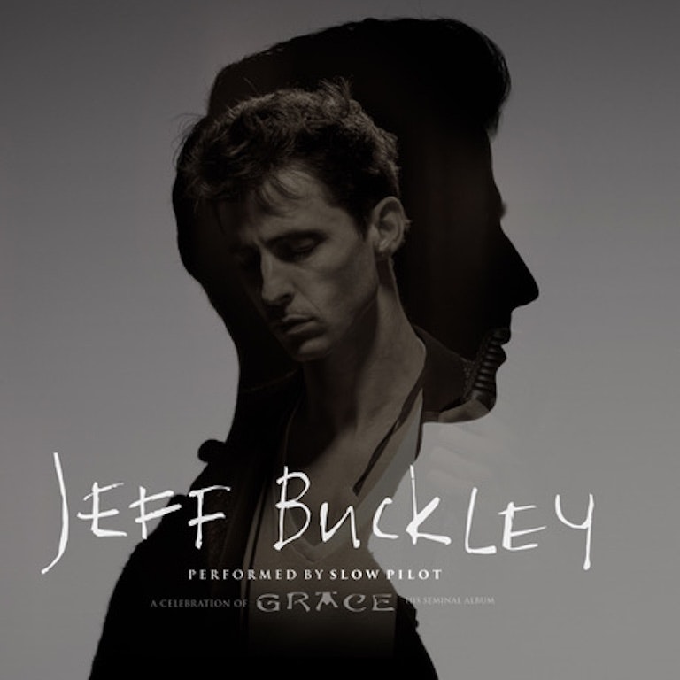 Jeff Buckley - a celebration of Grace by Slow Pilot
