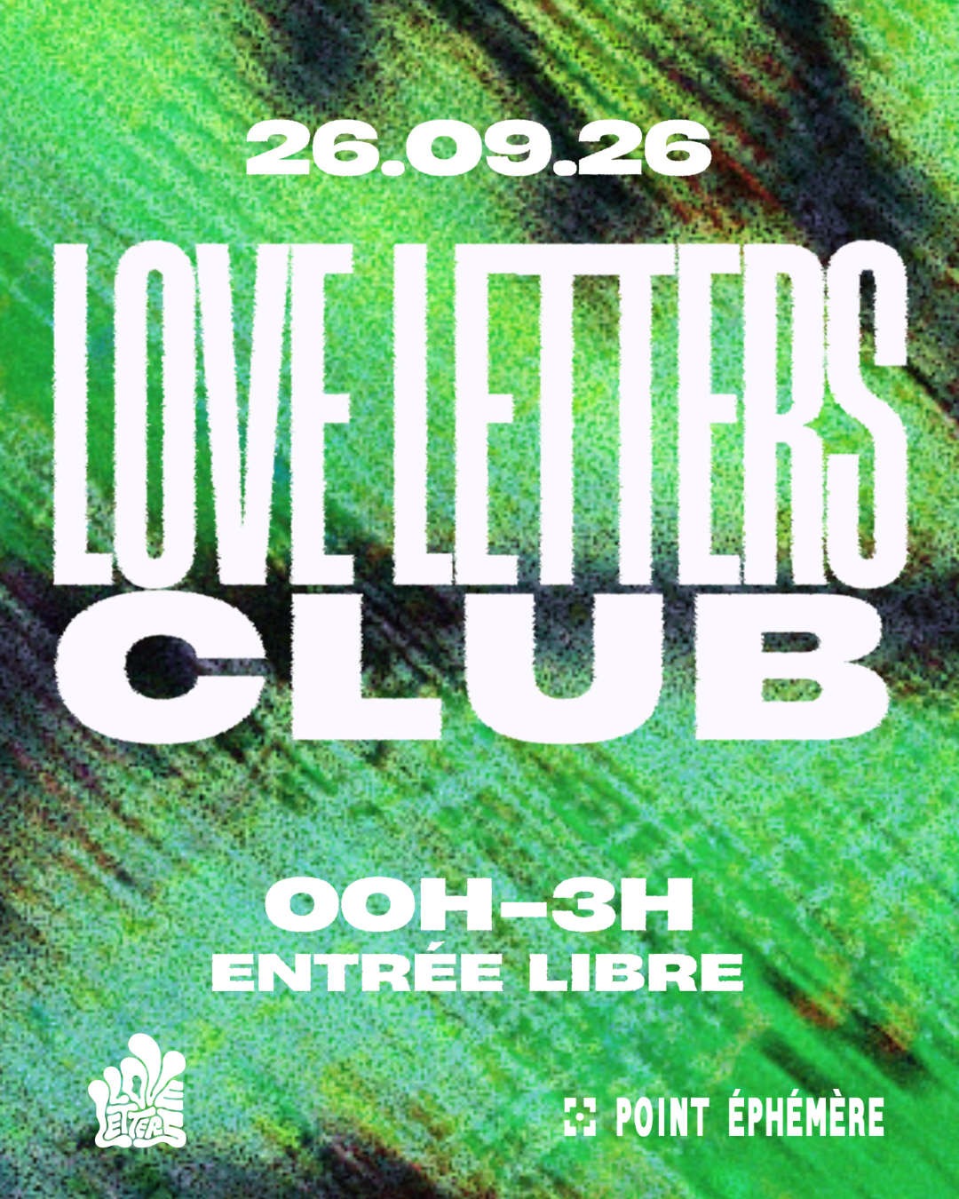 LOVE LETTERS CLUB