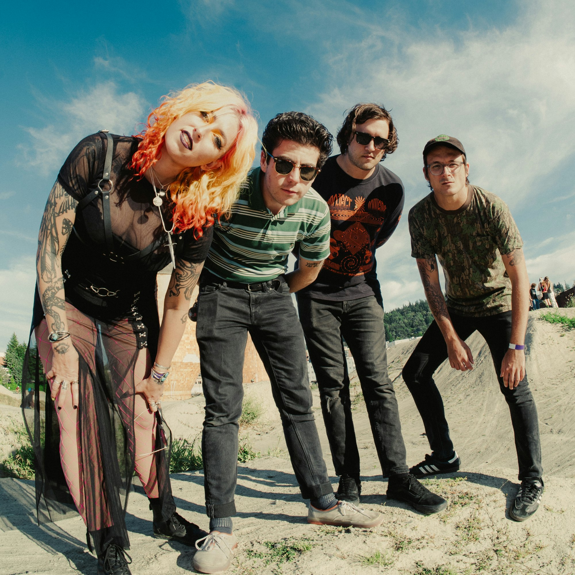 Frankie and the Witch Fingers