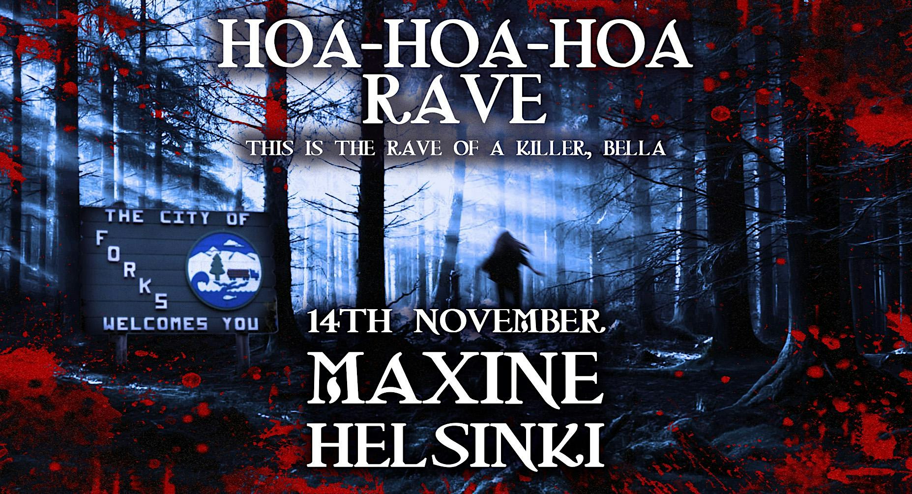 Hoa Hoa Hoa Rave (Helsinki)