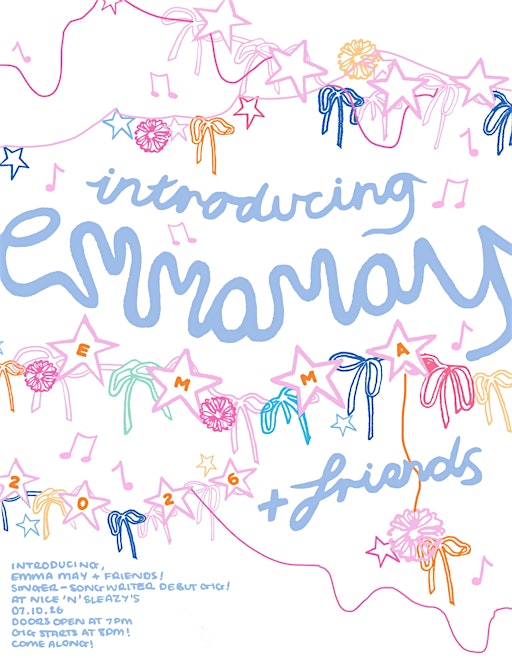 Emma May (+ Friends)