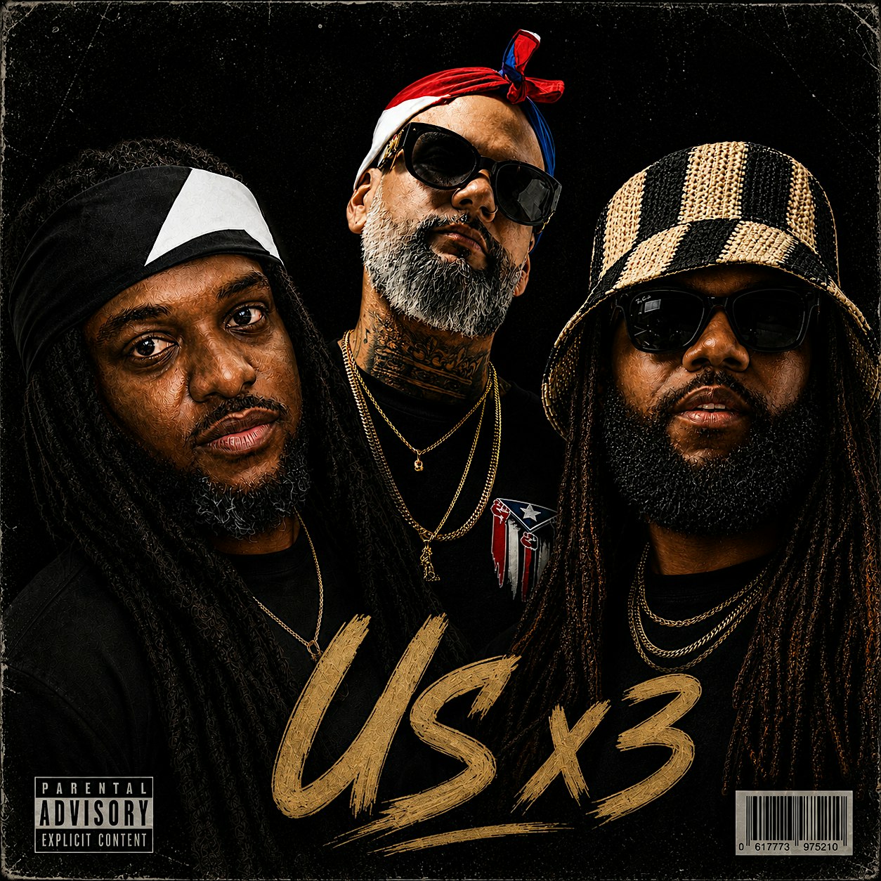 HYEDOUT SESSIONS: USx3 Album Release Experience
