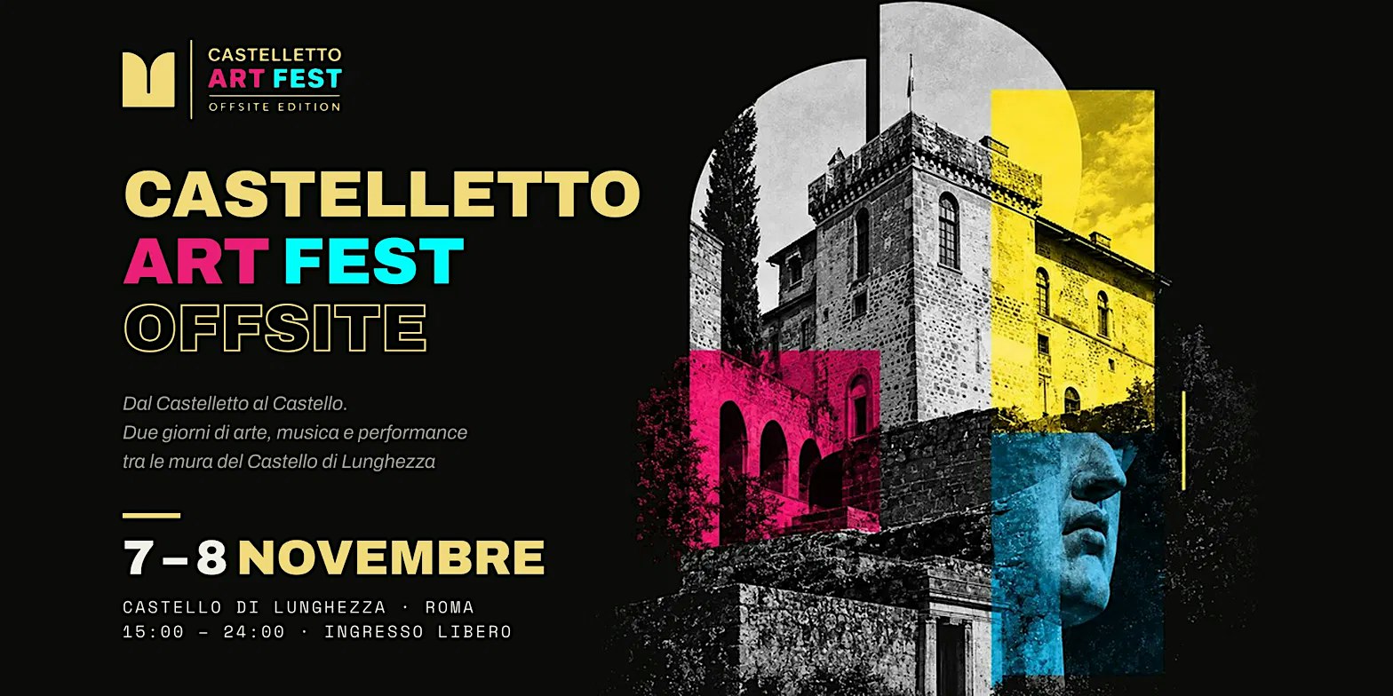 Castelletto Art Fest - Offsite Edition