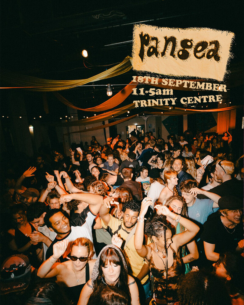 Pangea presents ~ Operation Joyful Behaviour