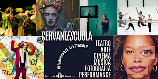 Lab culturali (arte, cinema, musica, fotografia, performance, teatro)