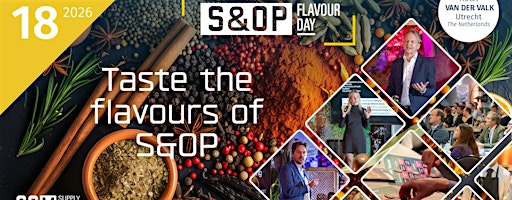 S&OP Flavour Day