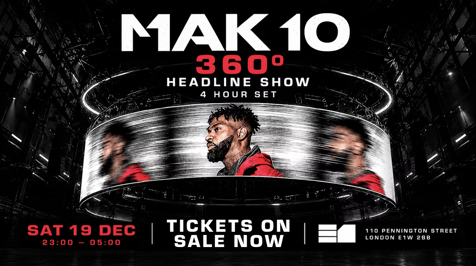 MAK 10: 360° Headline Show