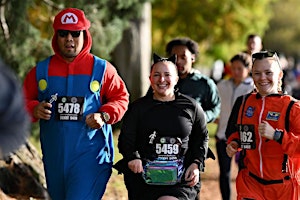 Trick or Treat 5k