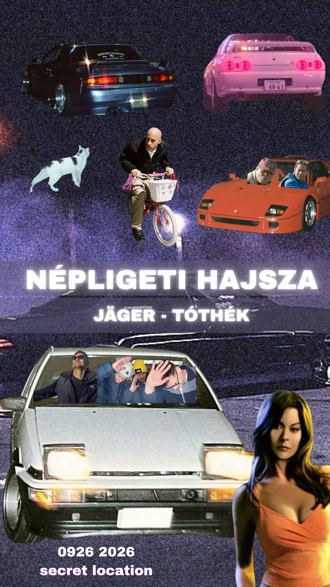 Népligeti Hajsza