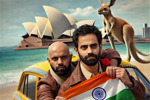 दिल्ली के लड़के - Hindi Comedy Australia (Sydney Comedy Fest)
