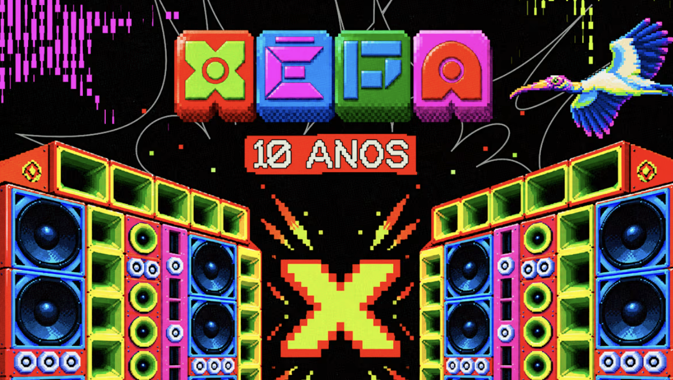 XÊPA 10 ANOS