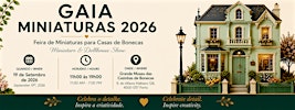 Gaia Miniaturas no Porto 2026