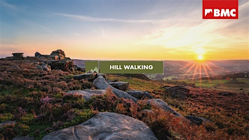 BMC Hill Walking: Social Walk, Shining Tor, Peak District
