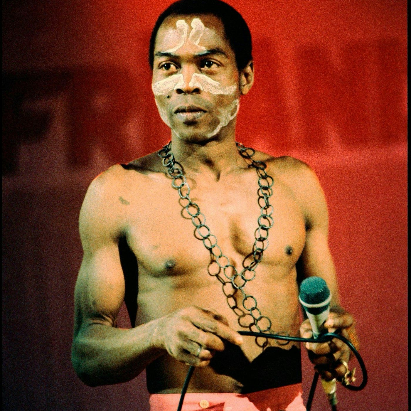 Fela Kuti's Birthday