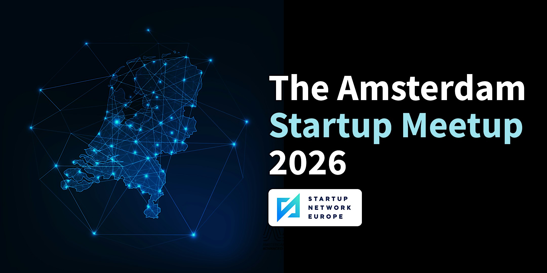 The Amsterdam Startup Meetup - November 2026