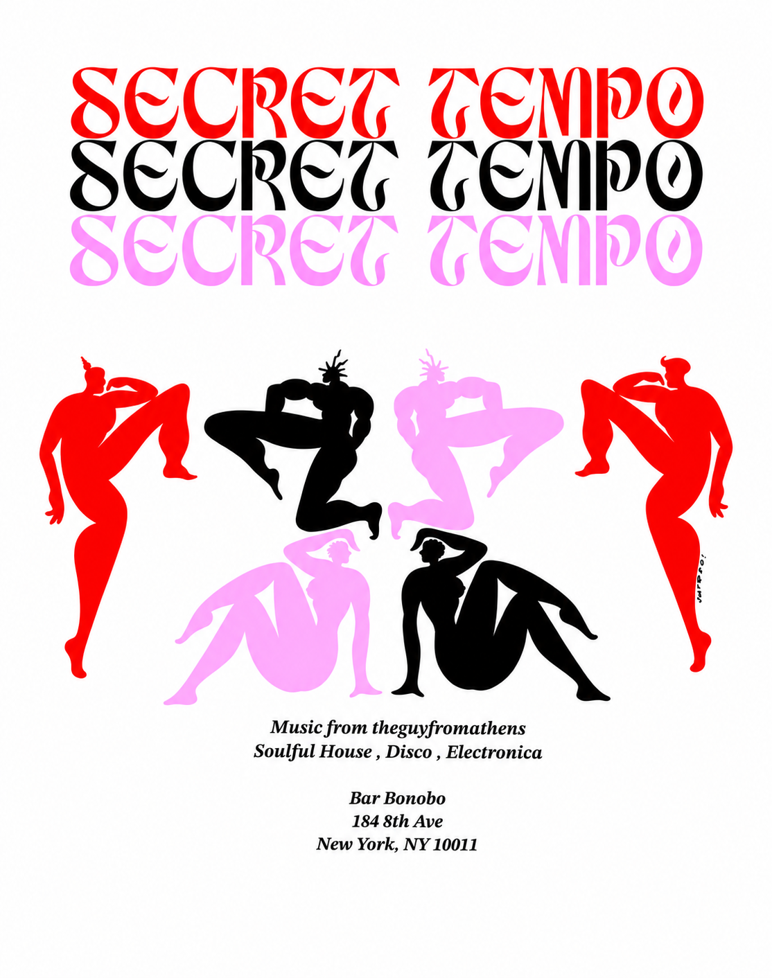 Secret Tempo: theguyfromathens