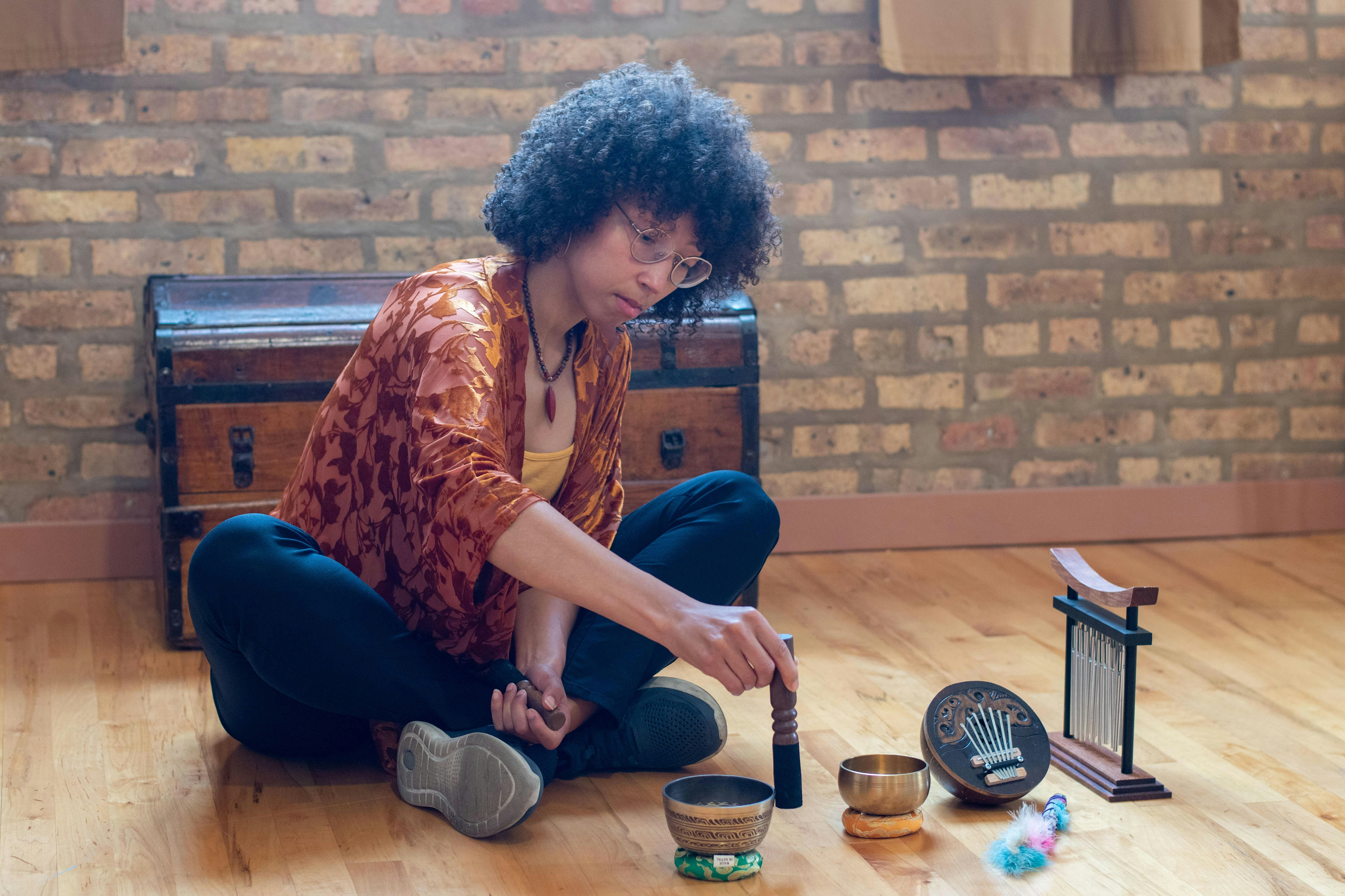 Restorative Sound Bath