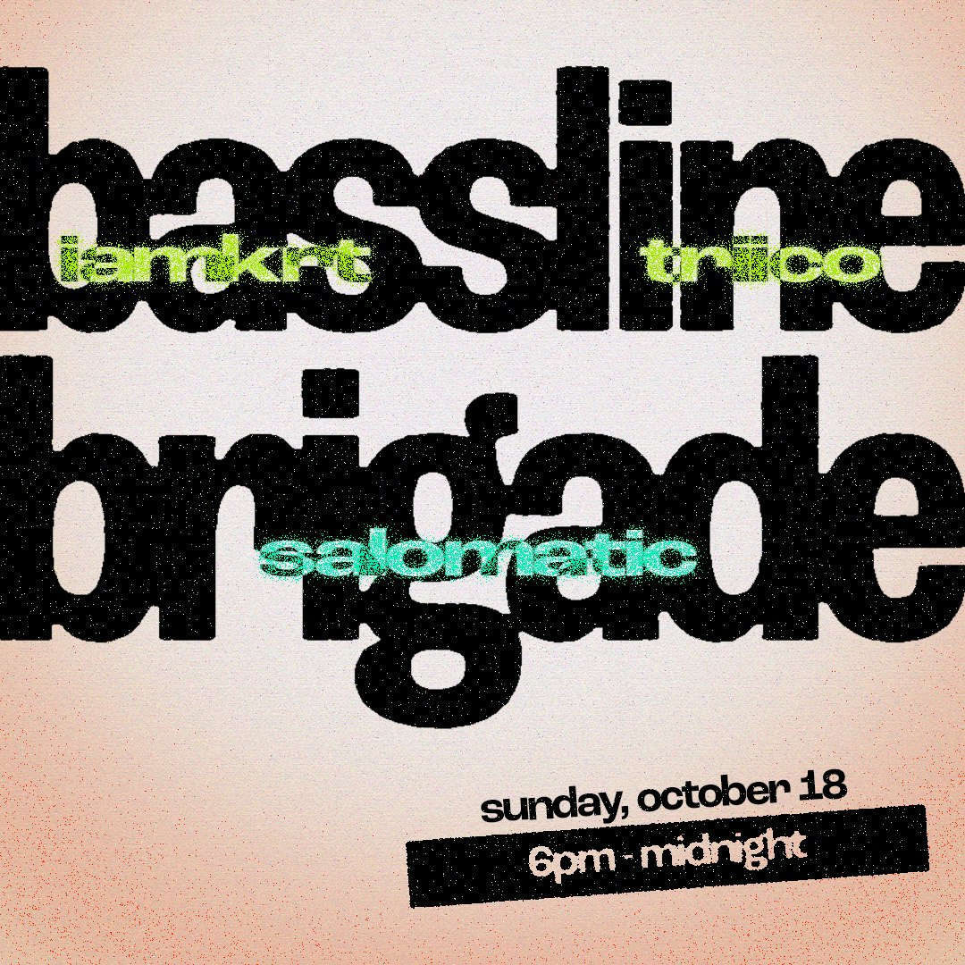 BASSLINE BRIGADE