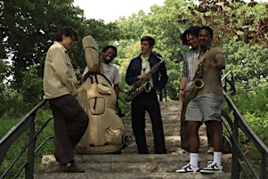 Sahn Cannon Quintet (Monkfish Concert Series)