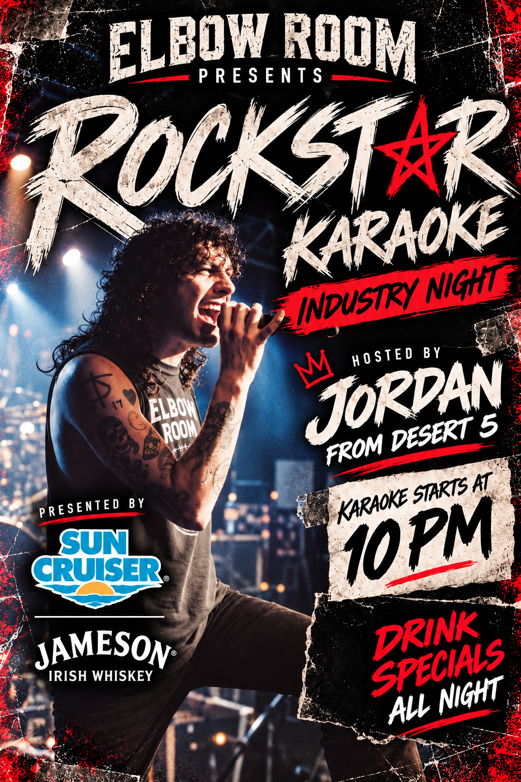 Rockstar Karoke