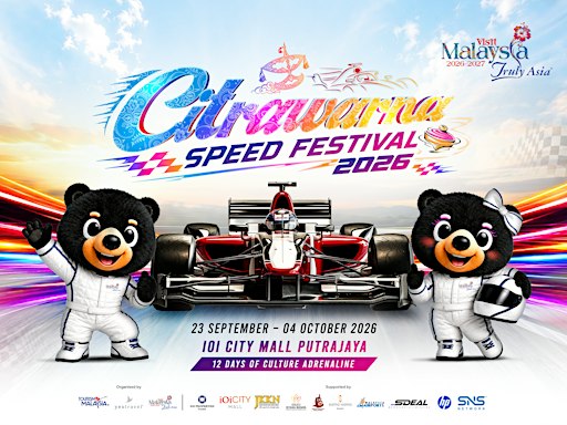 Citrawarna Speed Festival 2026