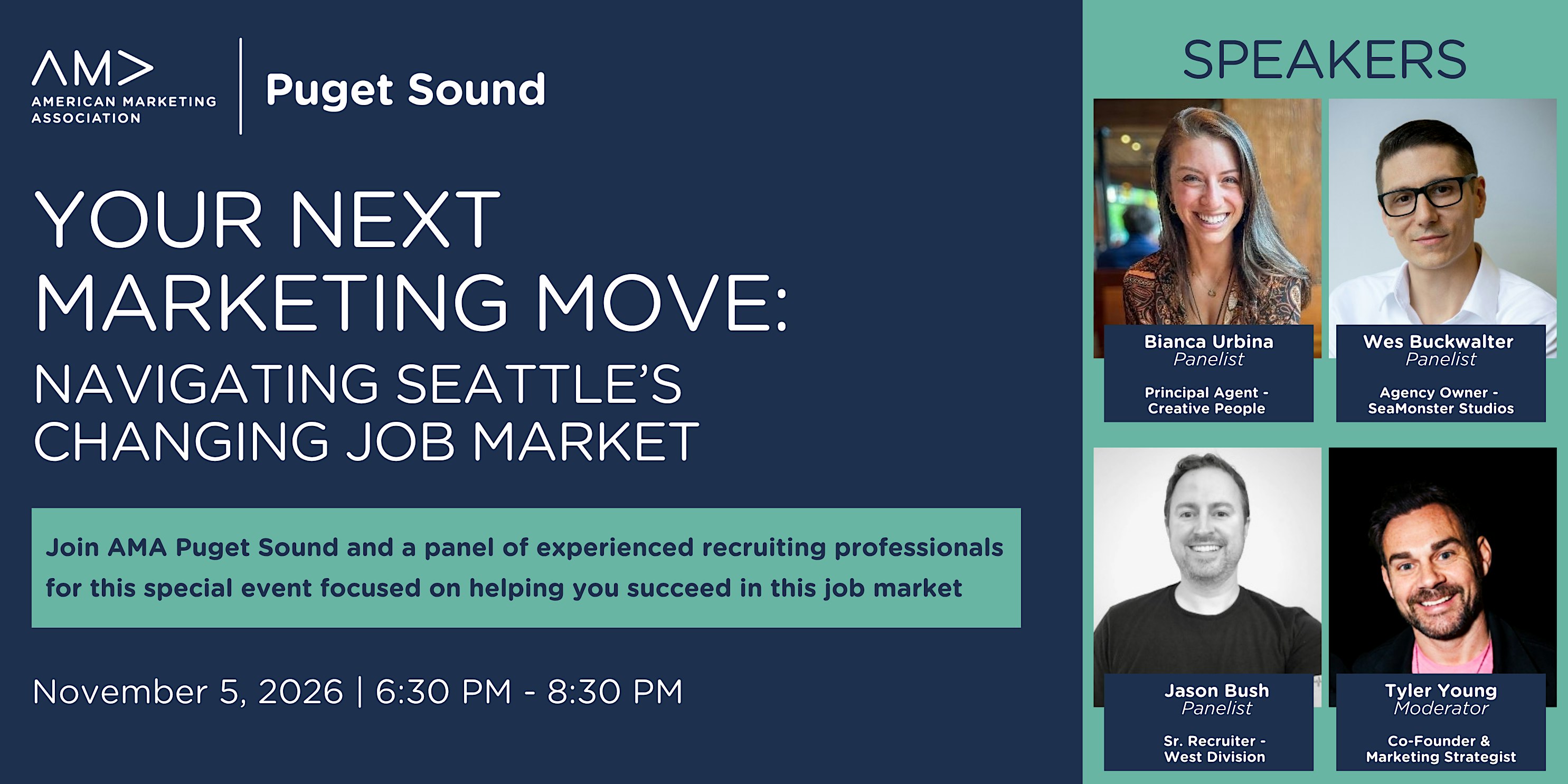 Your Next Marketing Move: Navigating Seattle's Changing Job Market