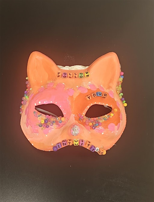 Mask Making - With Jennifer Kleinsteuber