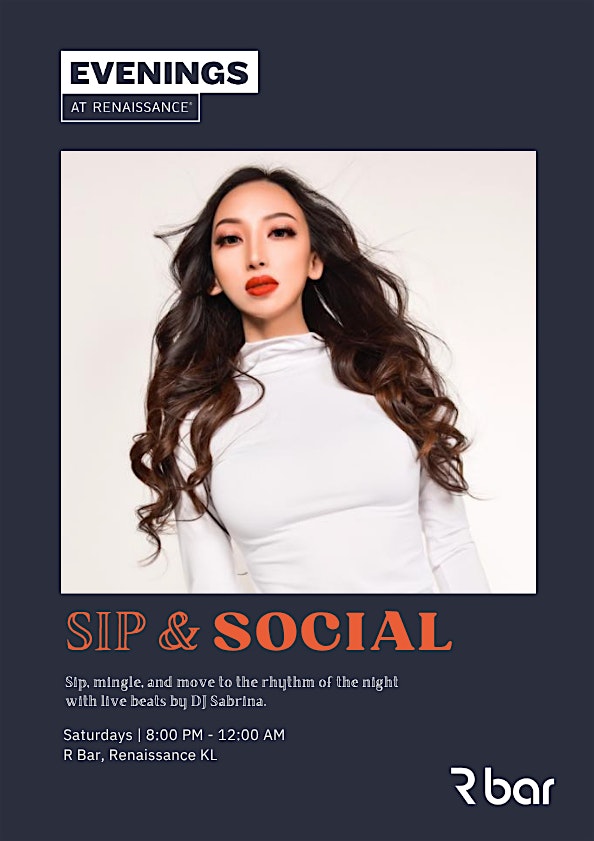 SIP & SOCIAL