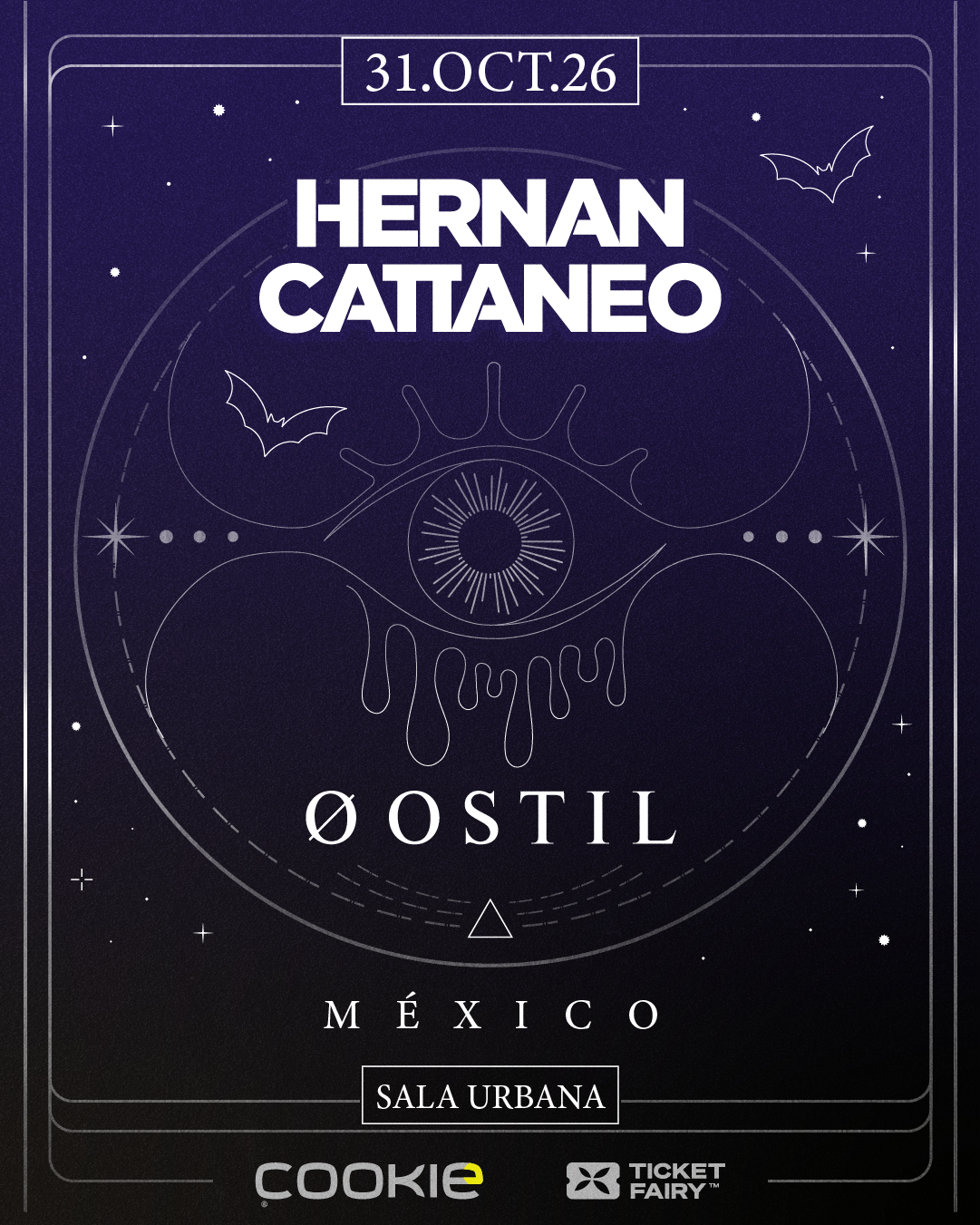 Hernan Cattaneo en México