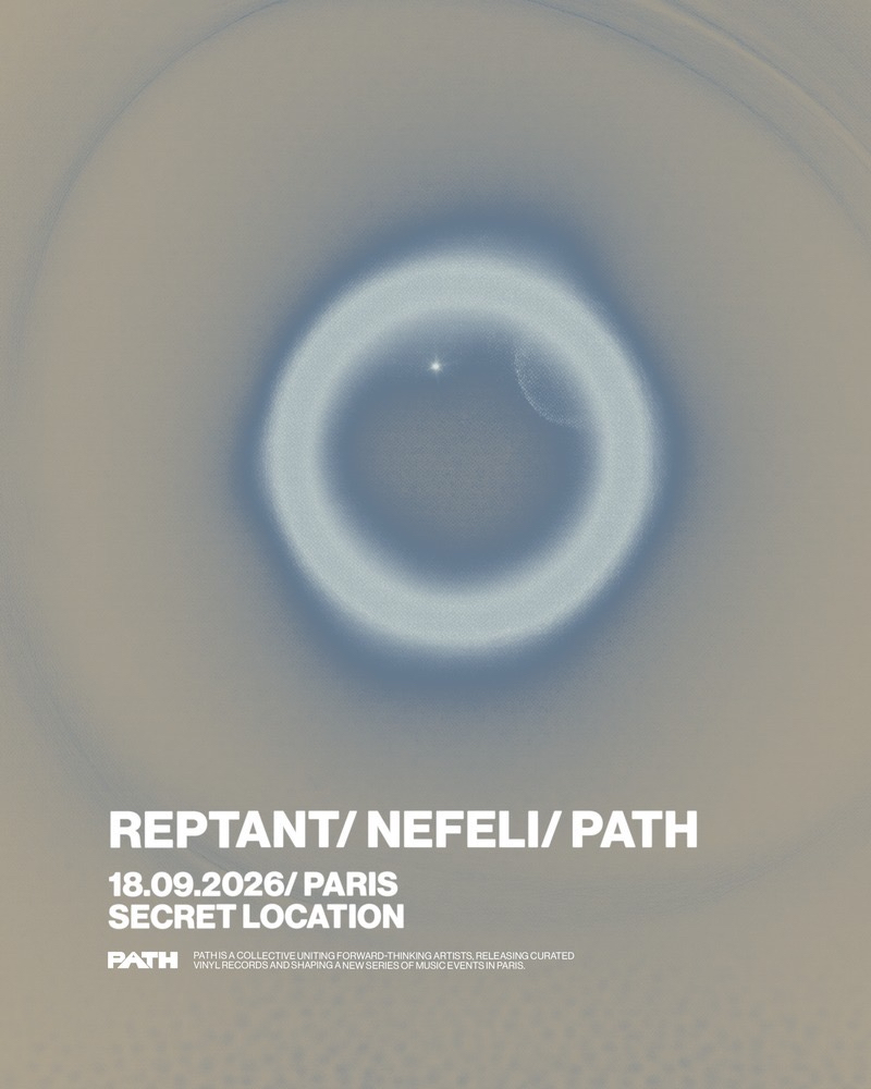 PATH - Reptant + Nefeli 