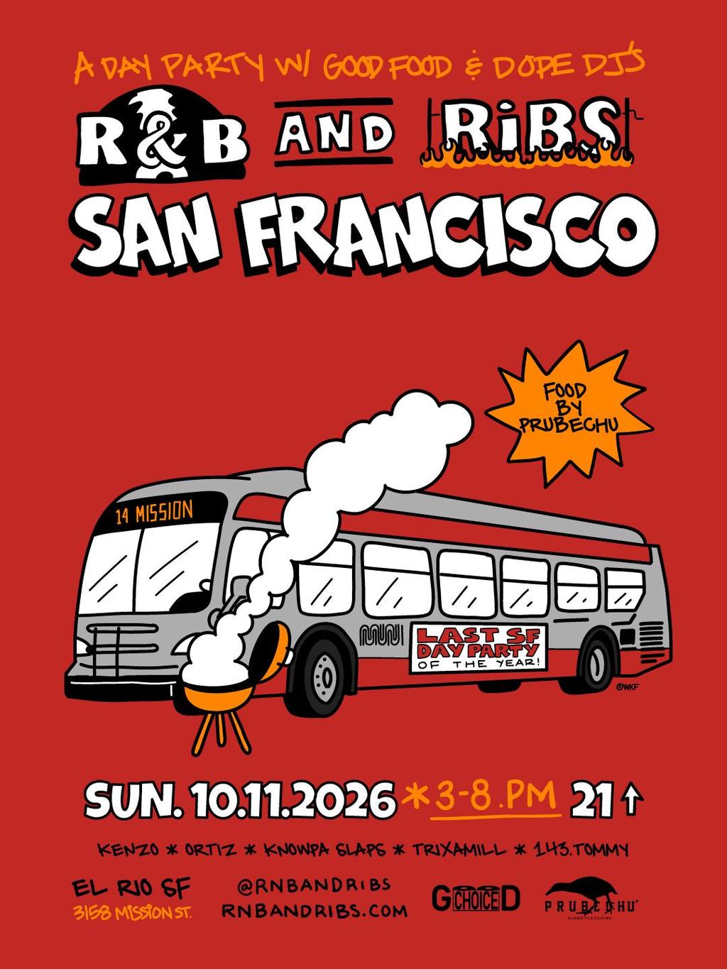 RnB & Ribs