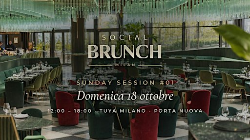 Social Brunch Sunday Session #01