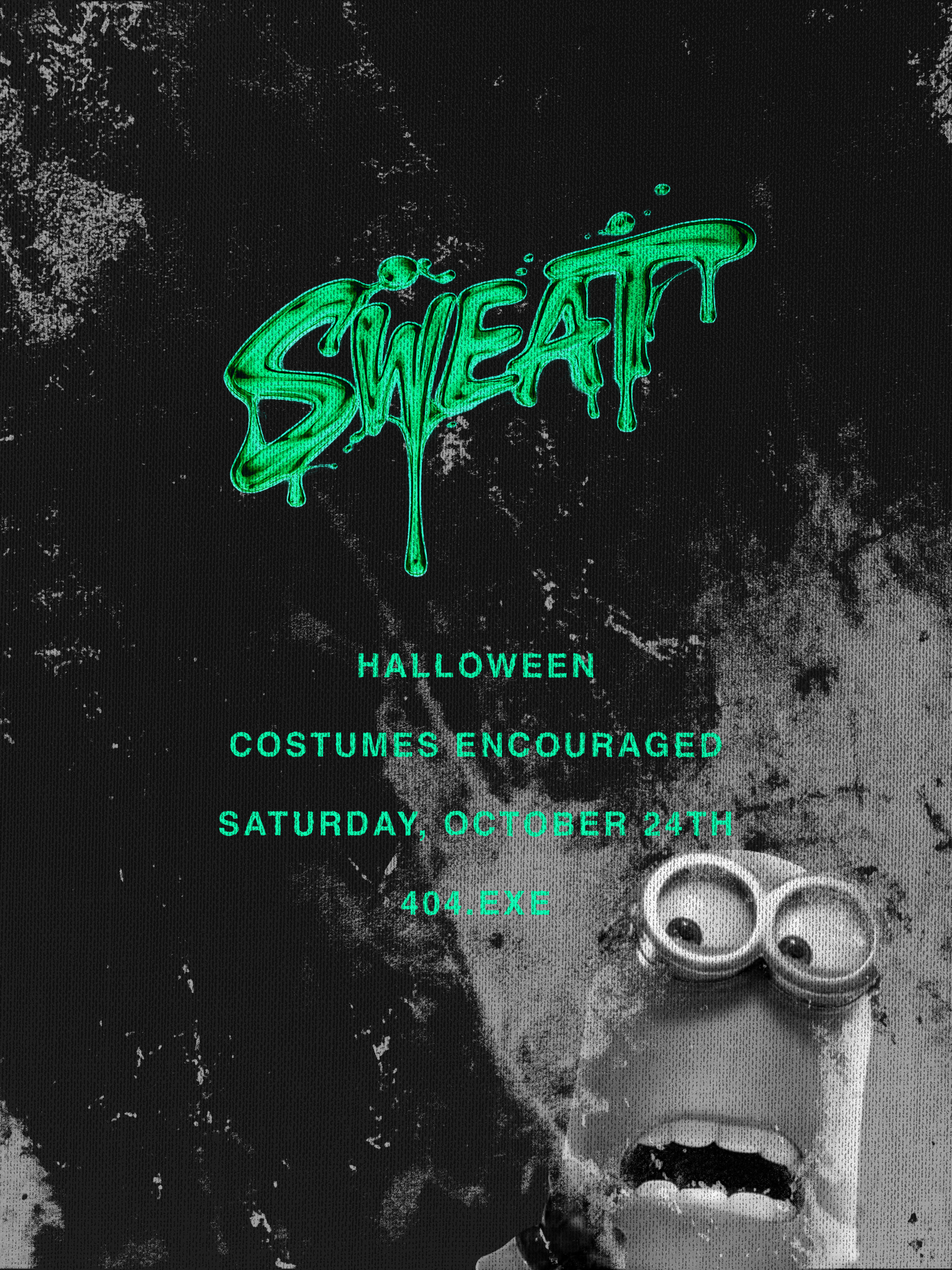 Sweat: Halloween