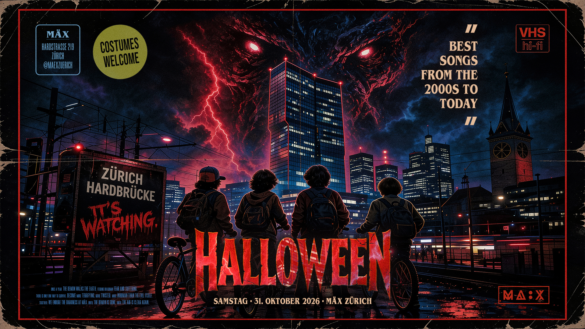 Halloween 2026