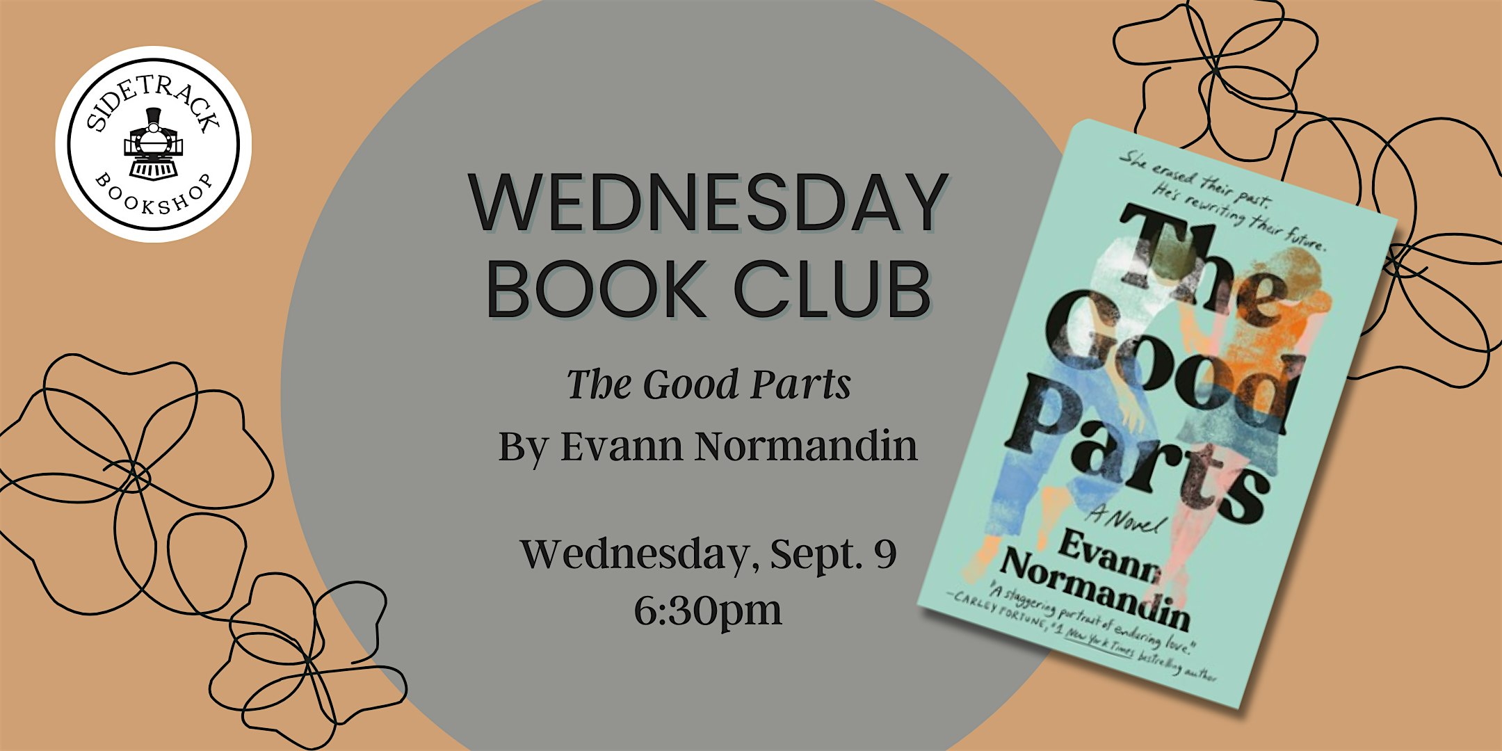 Wednesday Book Club - The Good Parts