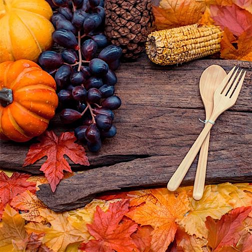 Forks, Flavor & Fall Buffet