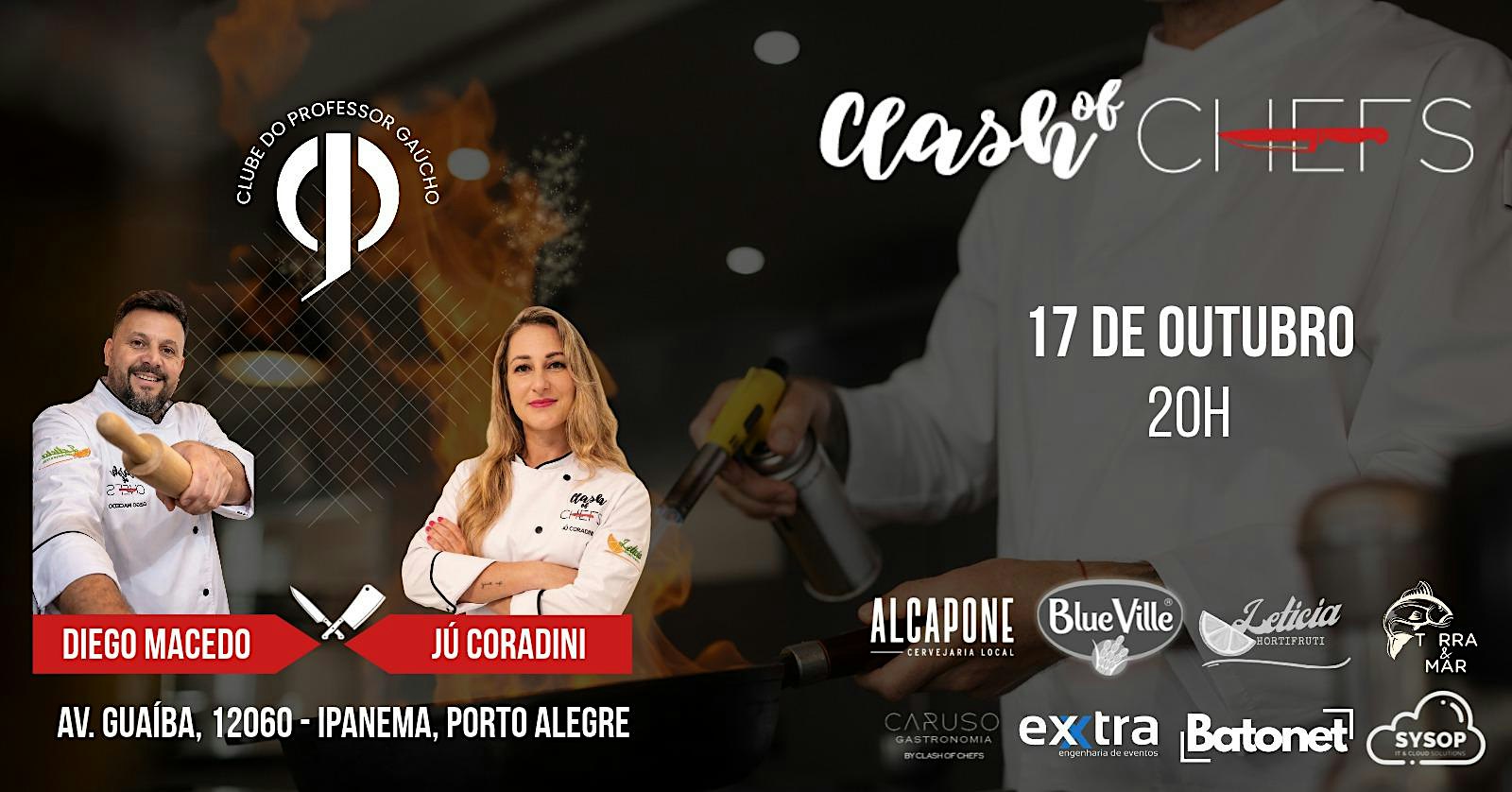 Clash of Chefs semifinal 2