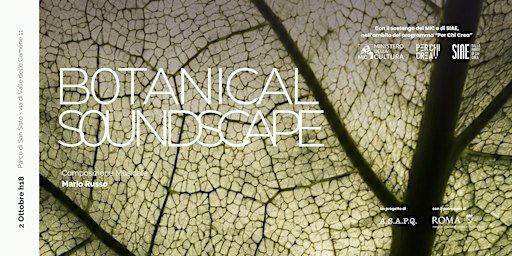 Botanical Soundscape
