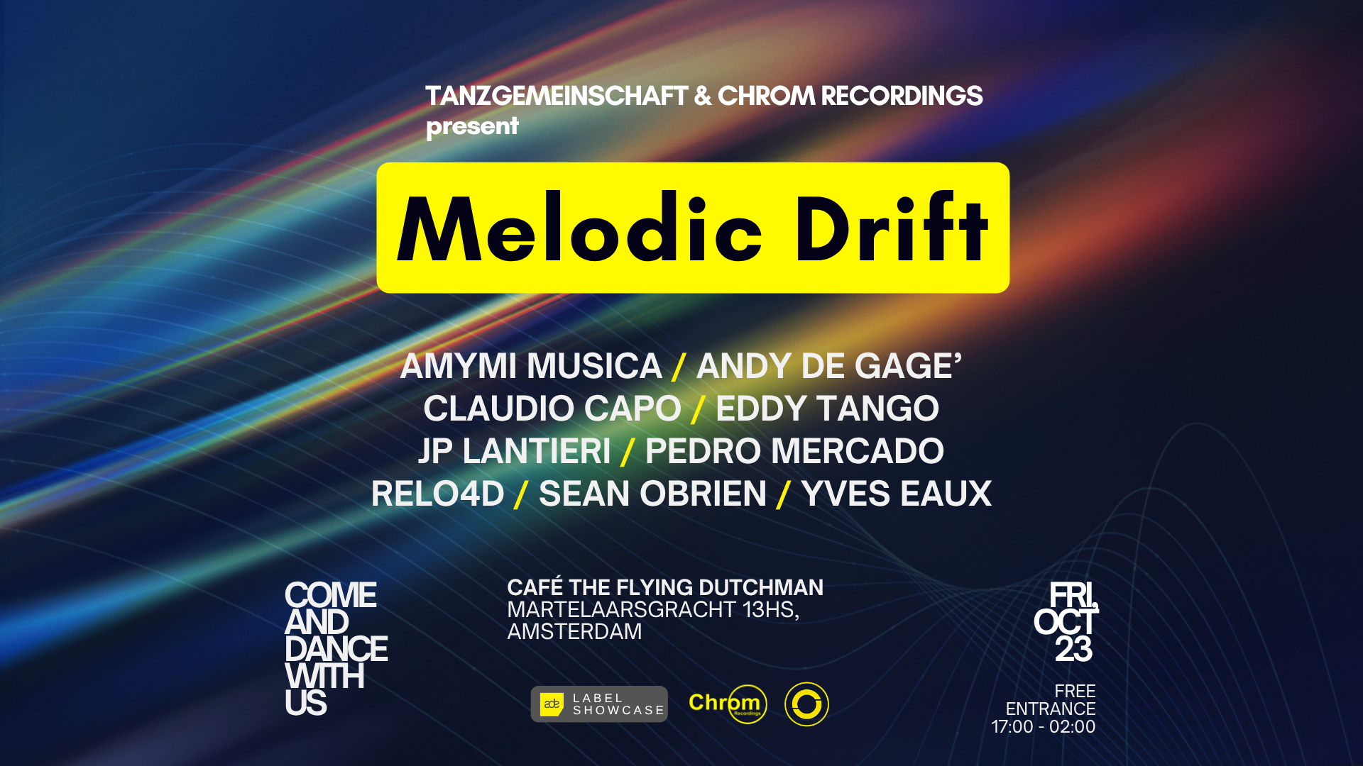 Melodic Drift