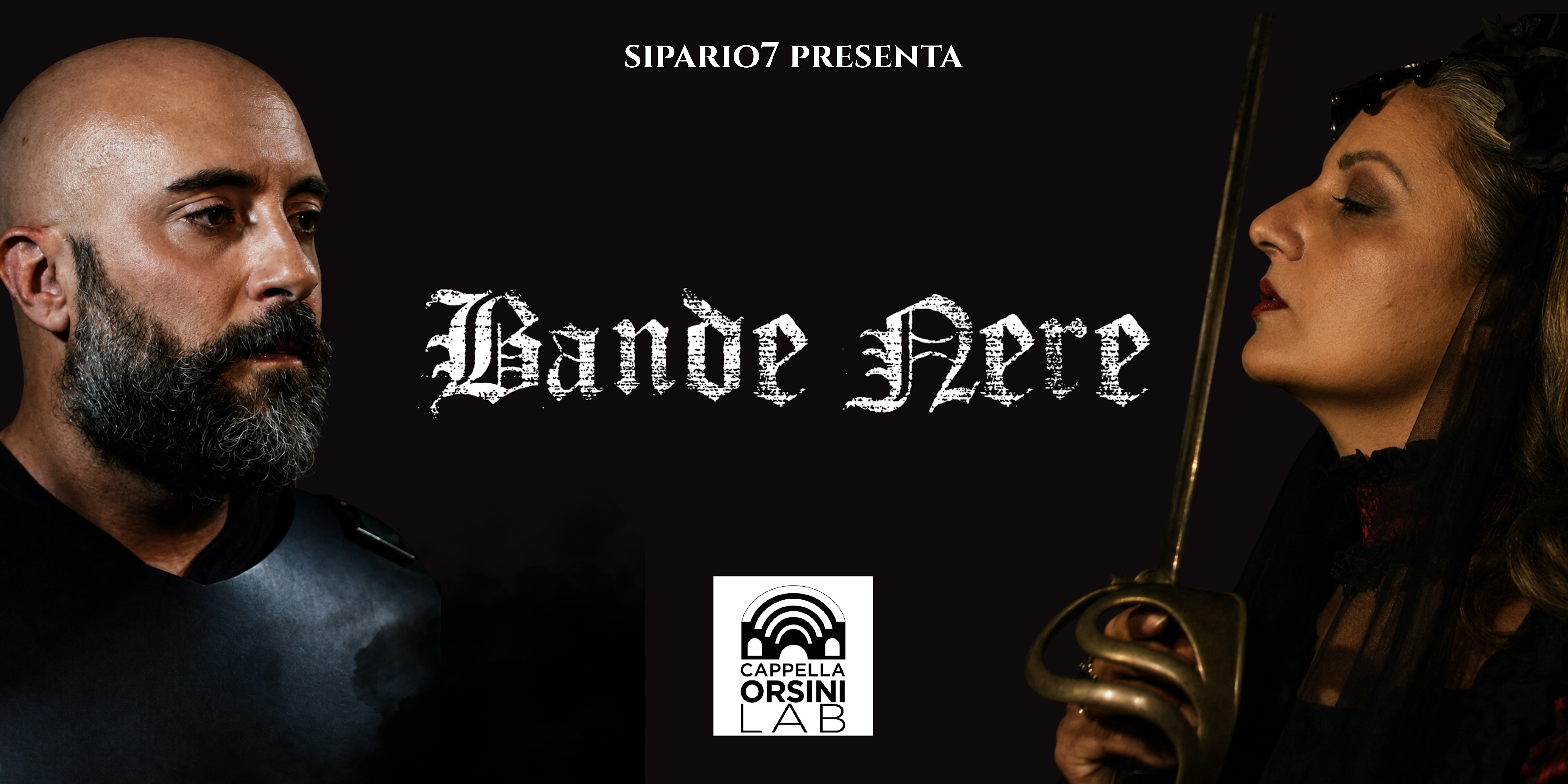 BANDE NERE