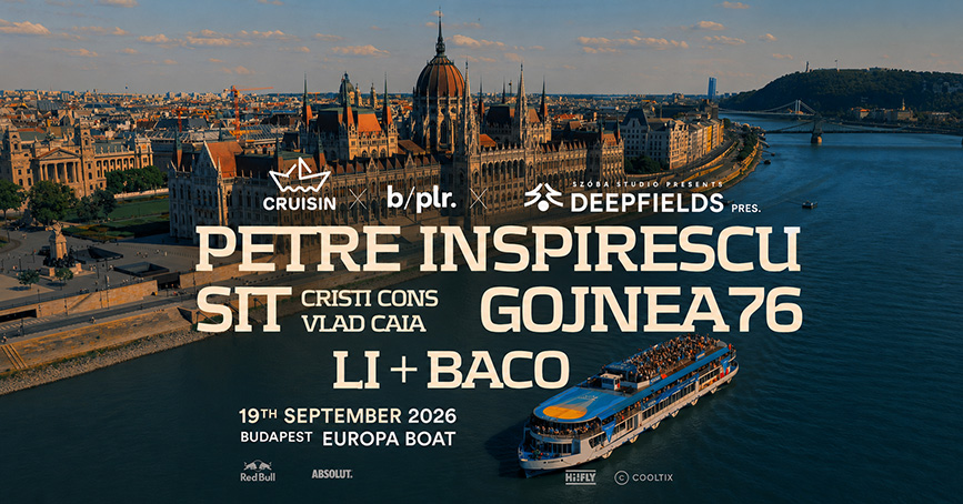 Cruisin x B/plr. x Deepfields with Petre Inspirescu / SIT / Gojnea76