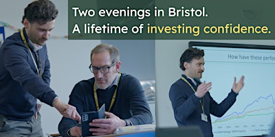 Investing for Beginners (September, 2 evenings)