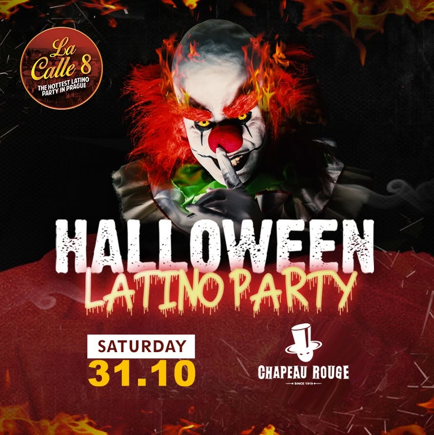 Latino Halloween
